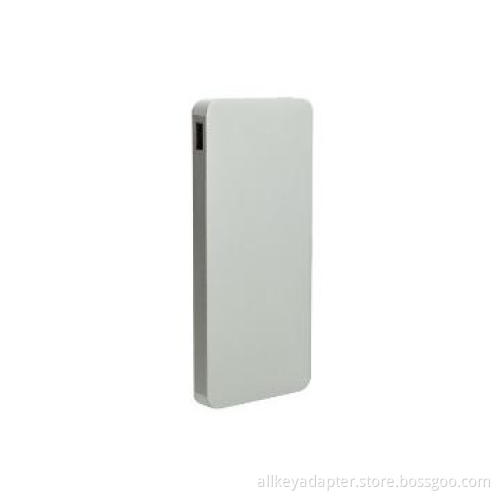 7600mAh Portable Power Bank with output 5V 1A and 2.1A
